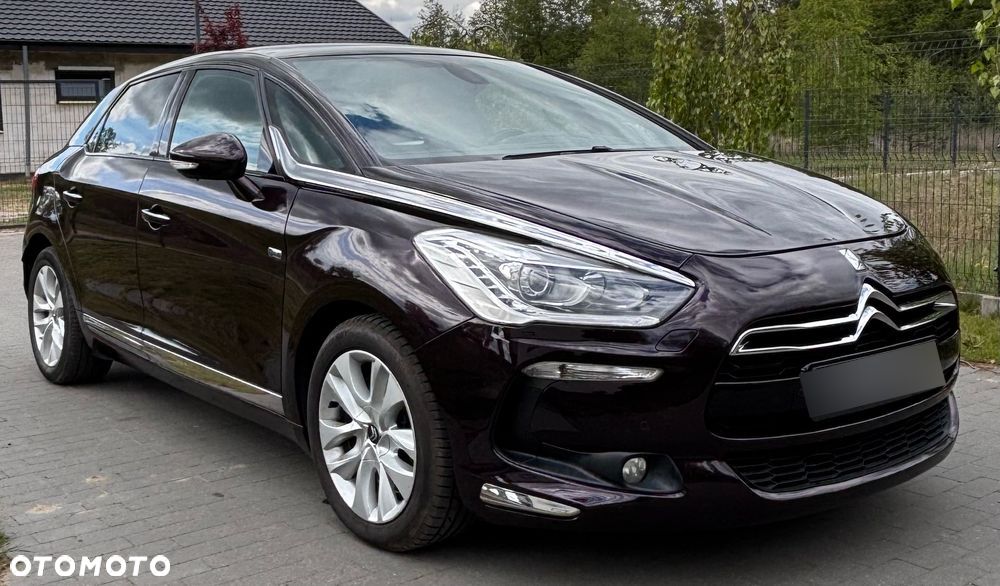Citroën DS5 2.0 HDi Hybrid4 SportChic MCP - 1