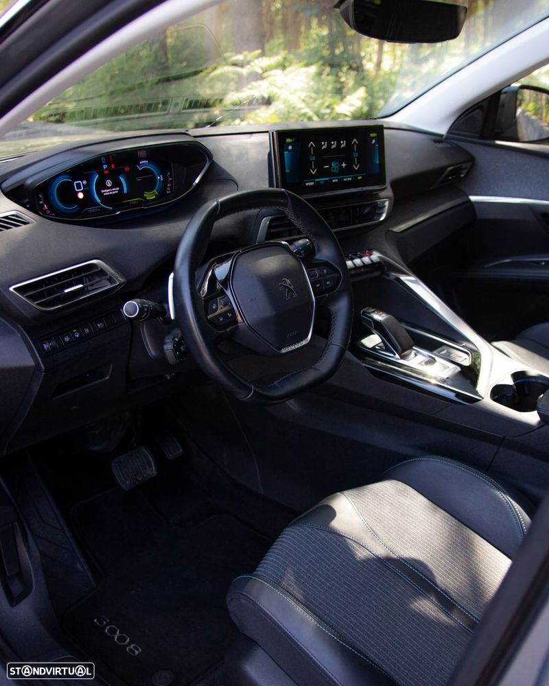 Peugeot 3008 1.6 Hybrid Allure Pack e-EAT8 - 5