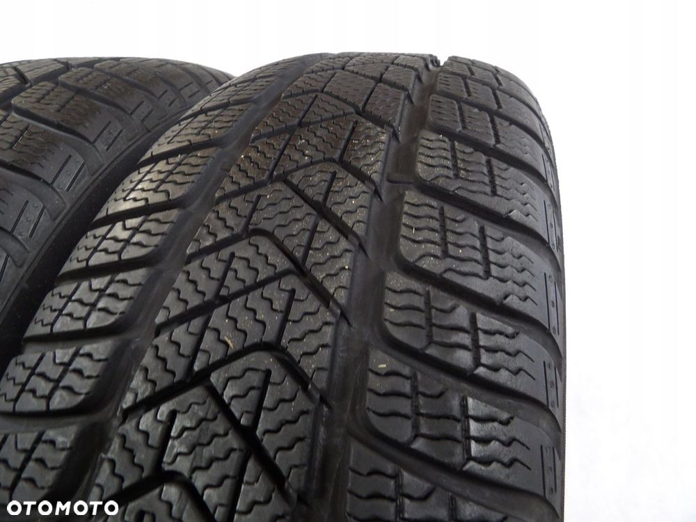 2X opony 215/65R17 PIRELLI SOTTOZERO 3 WINTER - 3