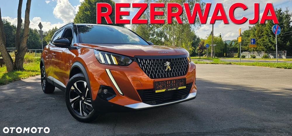 Peugeot 2008 PureTech 130 Stop&Start GT-Line Edition