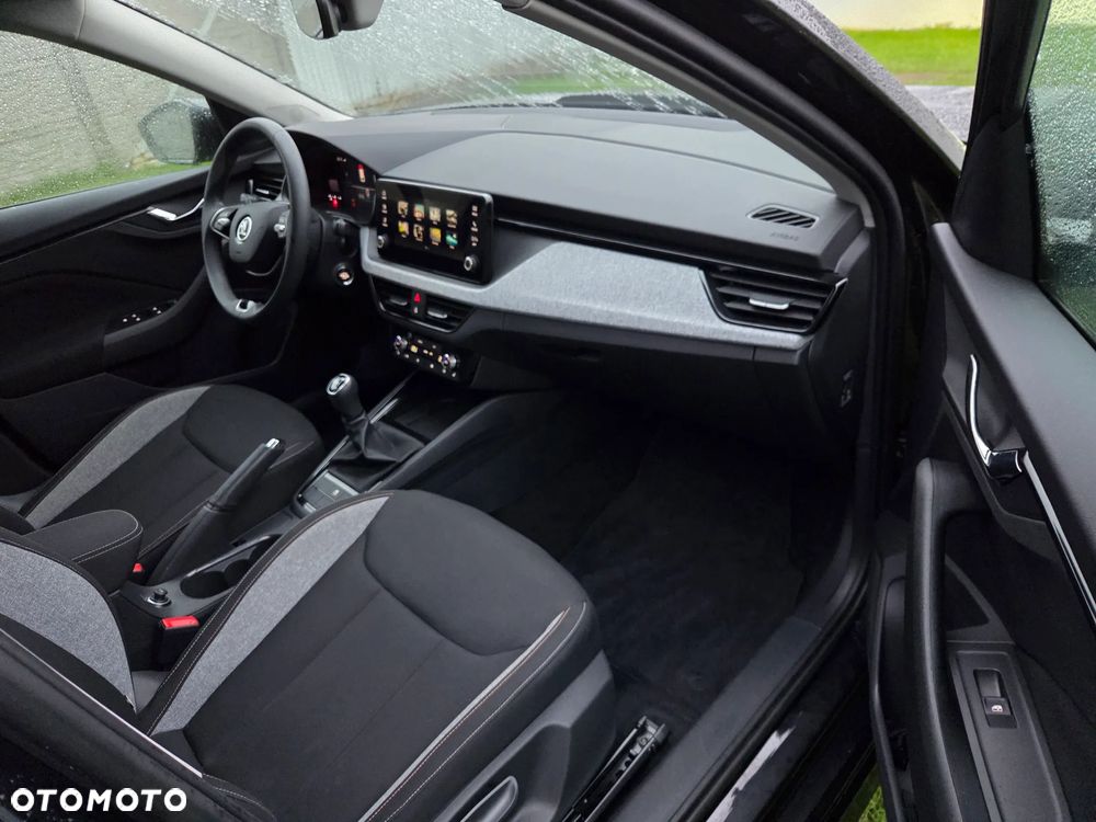 Skoda Kamiq 1.5 TSI Drive 125 - 10