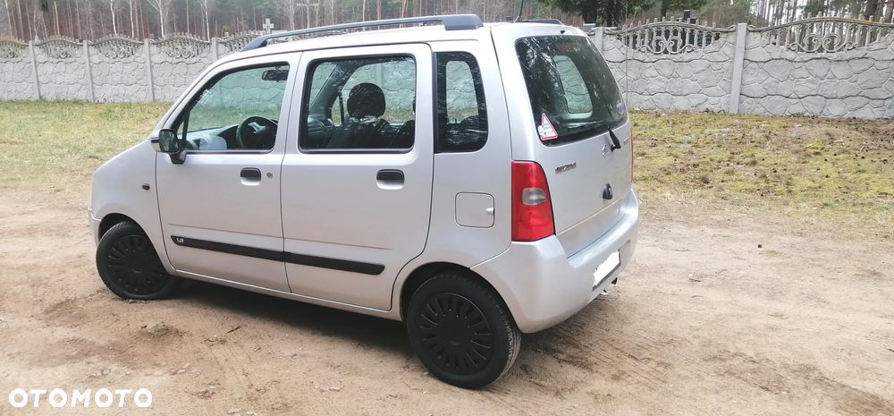 Suzuki Wagon R+ - 13