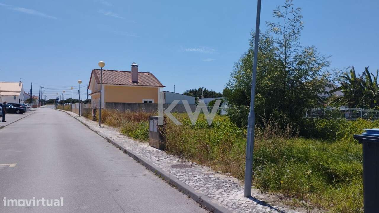 Lote de Terreno Urbano - 400 m2 - Pegões, Setúbal - Grande imagem: 3/7