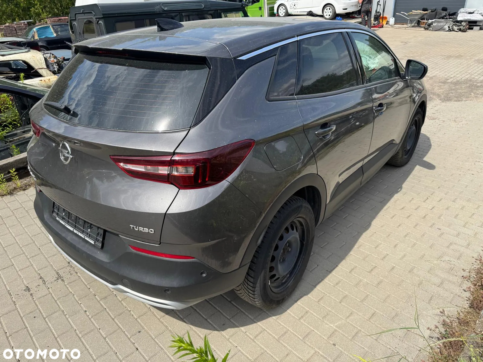 Opel Grandland X 1.2 Start/Stop Automatik Business INNOVATION - 11