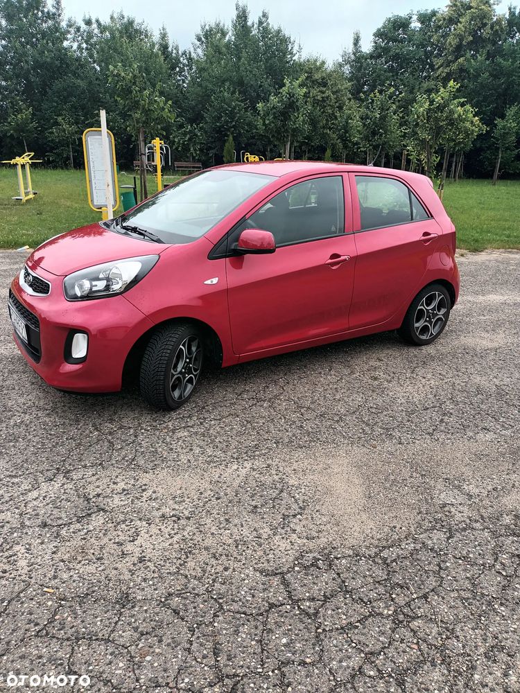 Kia Picanto 1.0 Start - 4