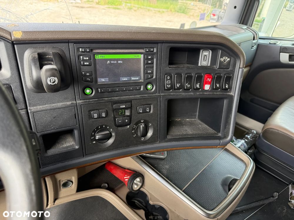 Scania R 520 - 9