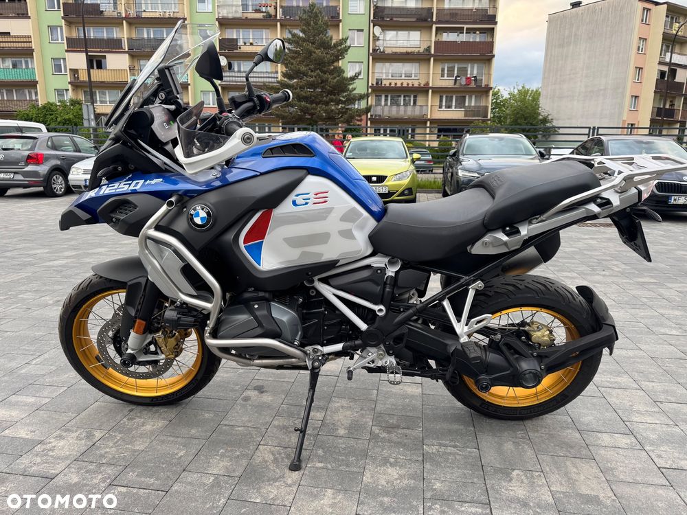 BMW R1250 GS Adventure - 7