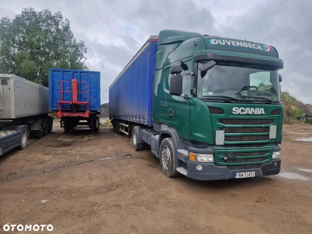 Scania R - 5