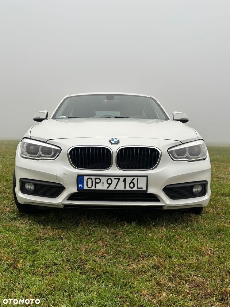 BMW Seria 1 116i - 2