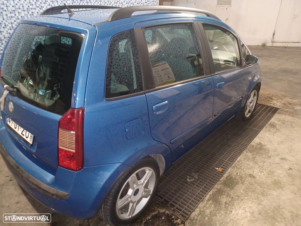Fiat Idea - 3