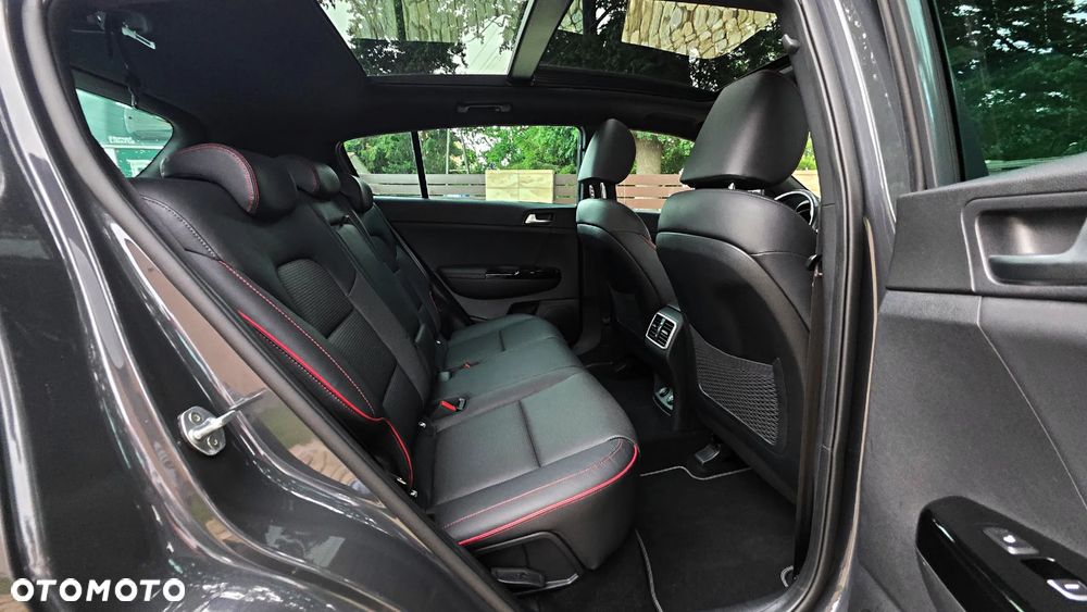 Kia Sportage 1.6 T-GDI GT Line 2WD - 21