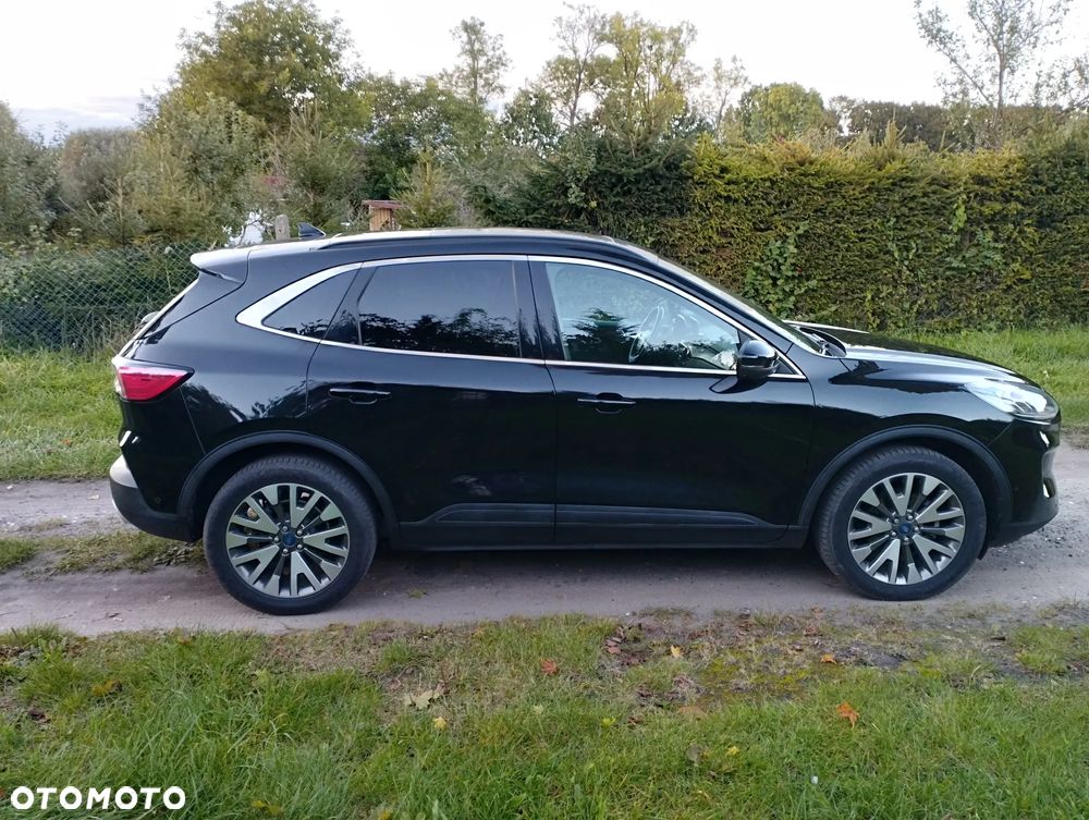 Ford Escape 2.0 EcoBoost AWD Titanium - 6