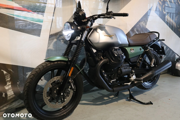 Moto Guzzi V7