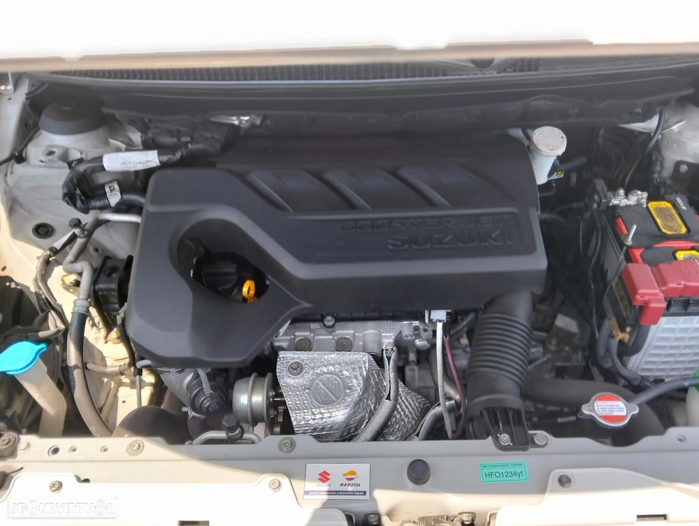 Suzuki Baleno 1.0 T GLX - 20