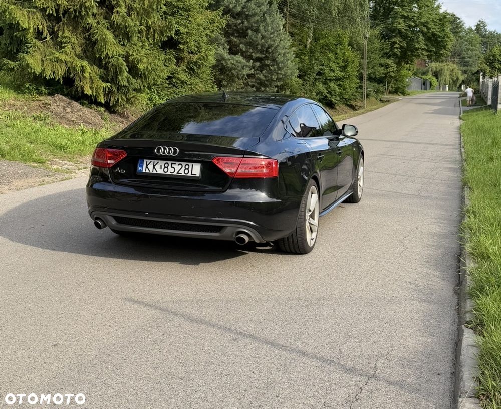 Audi A5 Sportback 2.7 TDI Multitronic - 6