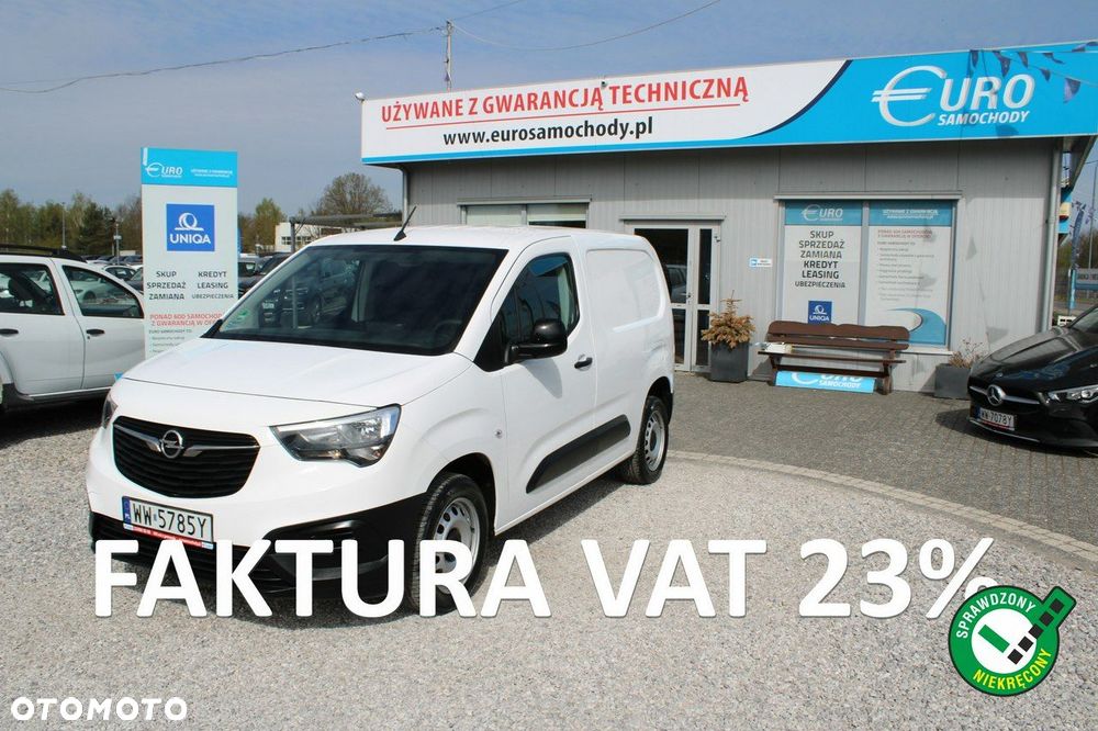 Opel Combo - 1
