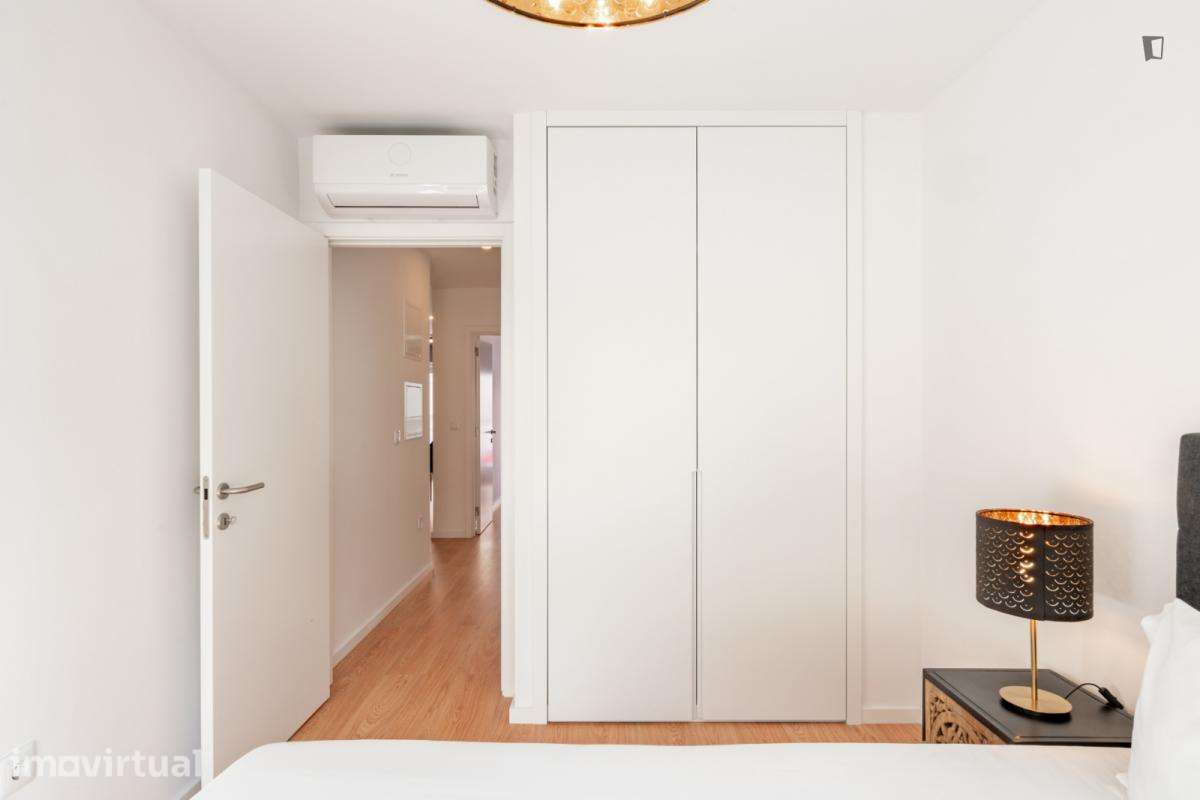 Apartamento com 2 quartos - localizado em Foz do Douro Porto - Grande imagem: 3/18