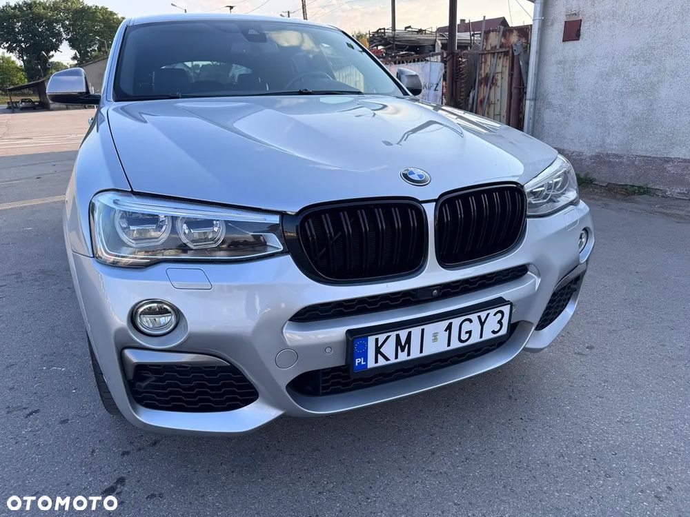 BMW X4 - 3