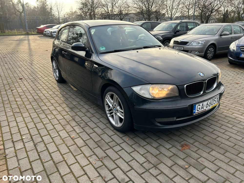 BMW Seria 1 - 1