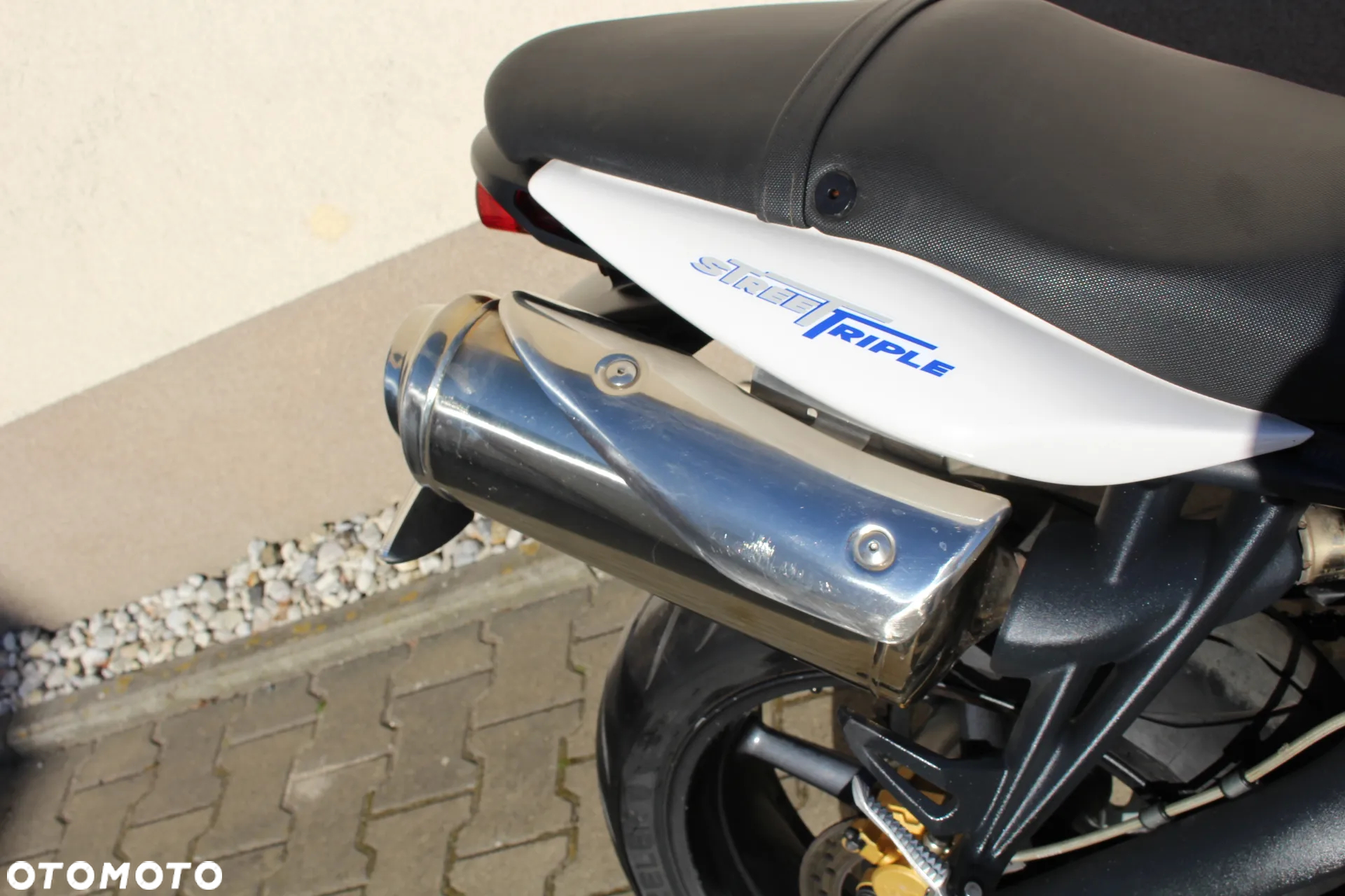 Triumph Speed Triple - 7