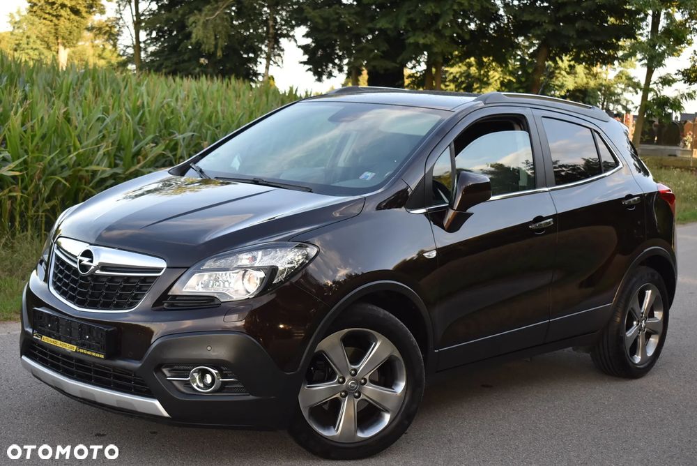 Opel Mokka 1.4 Turbo Automatik Innovation - 4