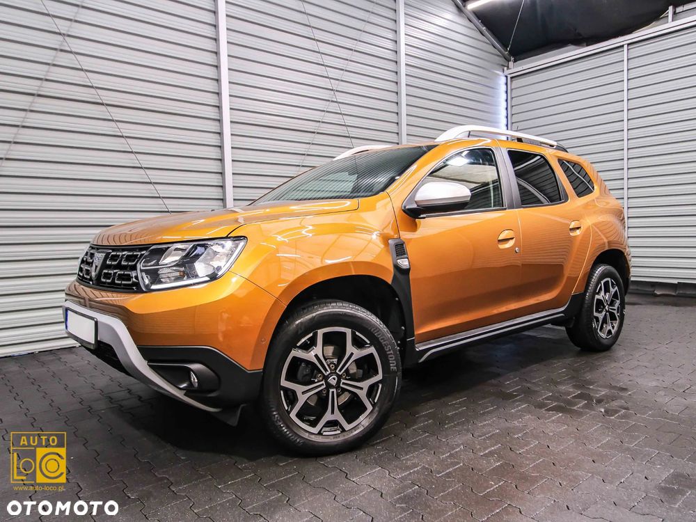Dacia Duster 1.0 TCe Prestige - 3