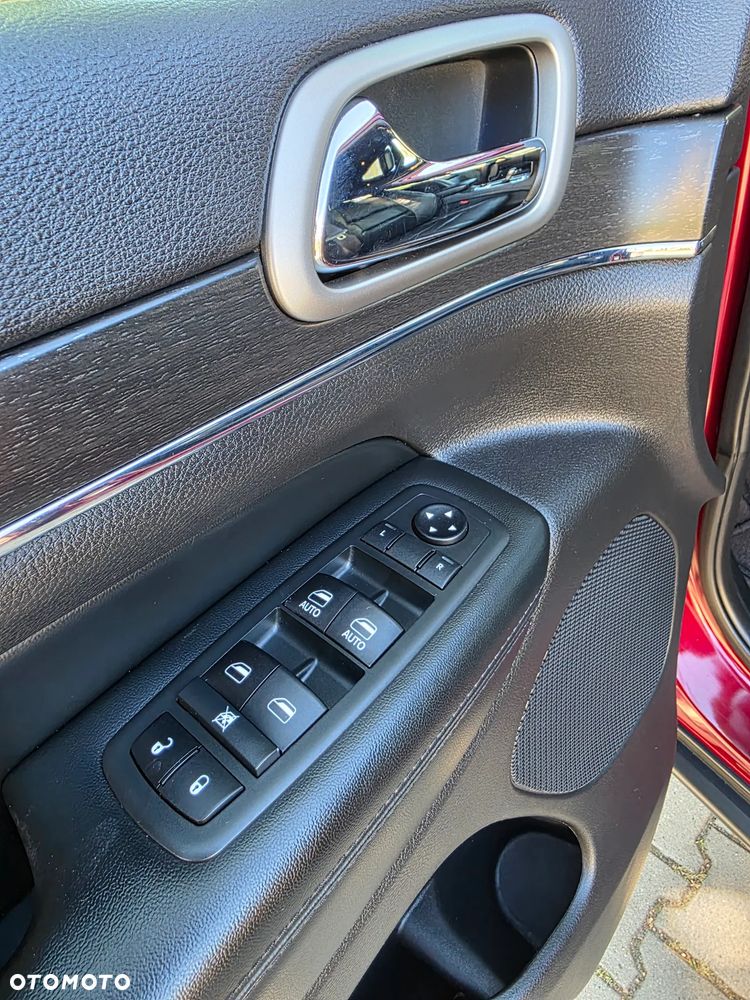 Jeep Grand Cherokee 3.6 V6 Limited - 33