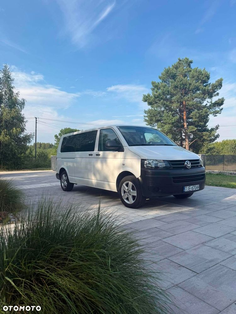 Volkswagen Transporter L2H2 4Motion - 4