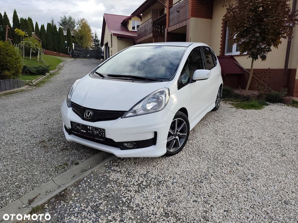 Honda Jazz 1.4 i-VTEC Si - 4