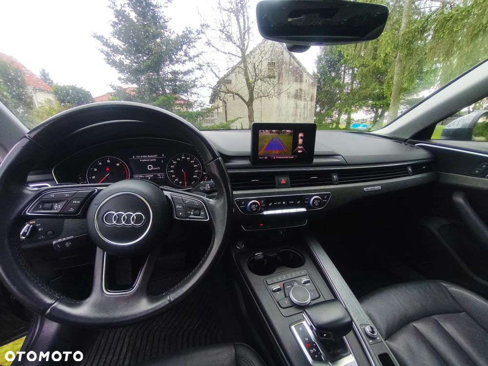 Audi A4 Limousine 2.0 TFSI quattro S tronic sport - 11