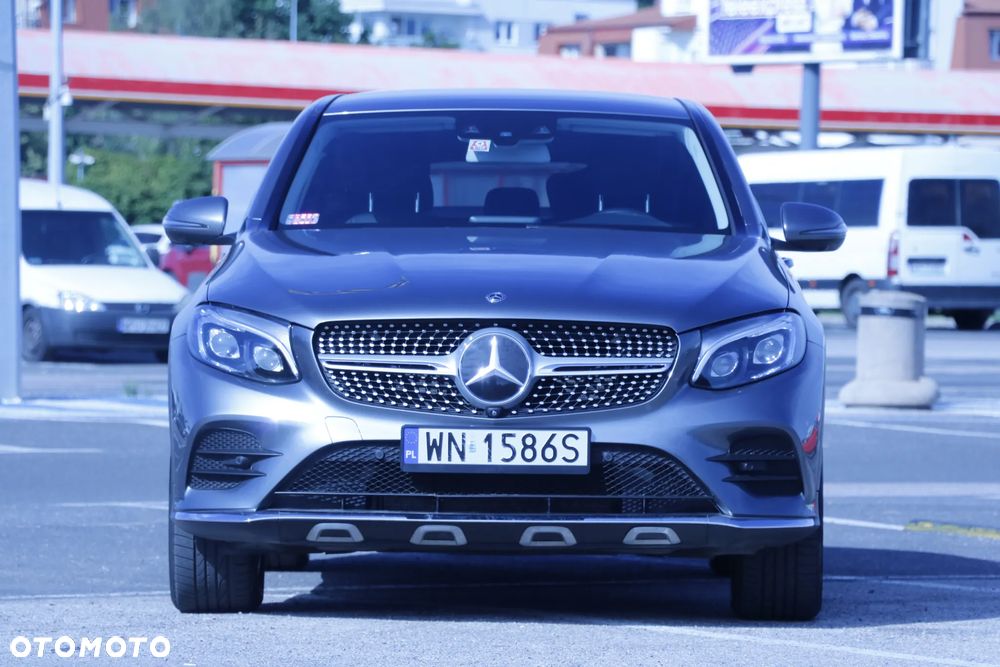 Mercedes-Benz GLC 250 4-Matic - 2