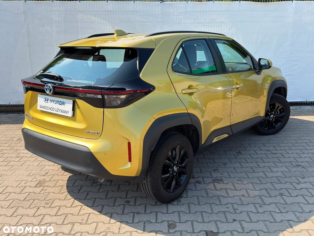 Toyota Yaris Cross Hybrid 1.5 Comfort - 5