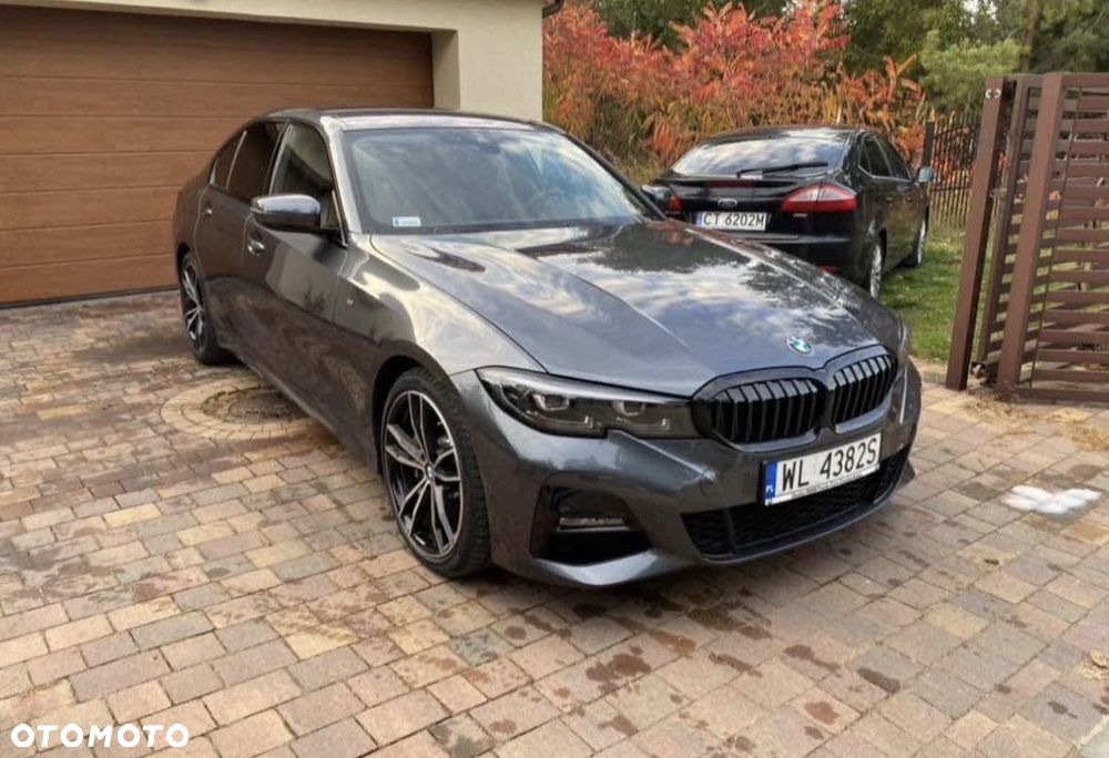 BMW Seria 3 330i xDrive M Sport sport - 1