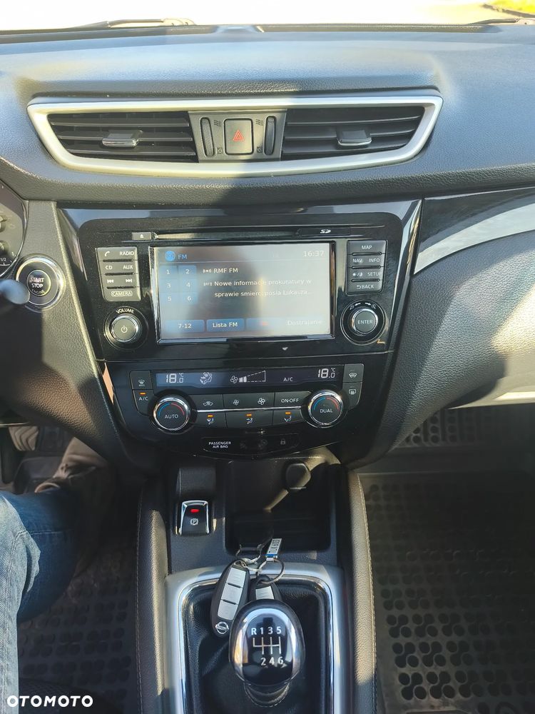 Nissan Qashqai 1.2 DIG-T 360 - 9