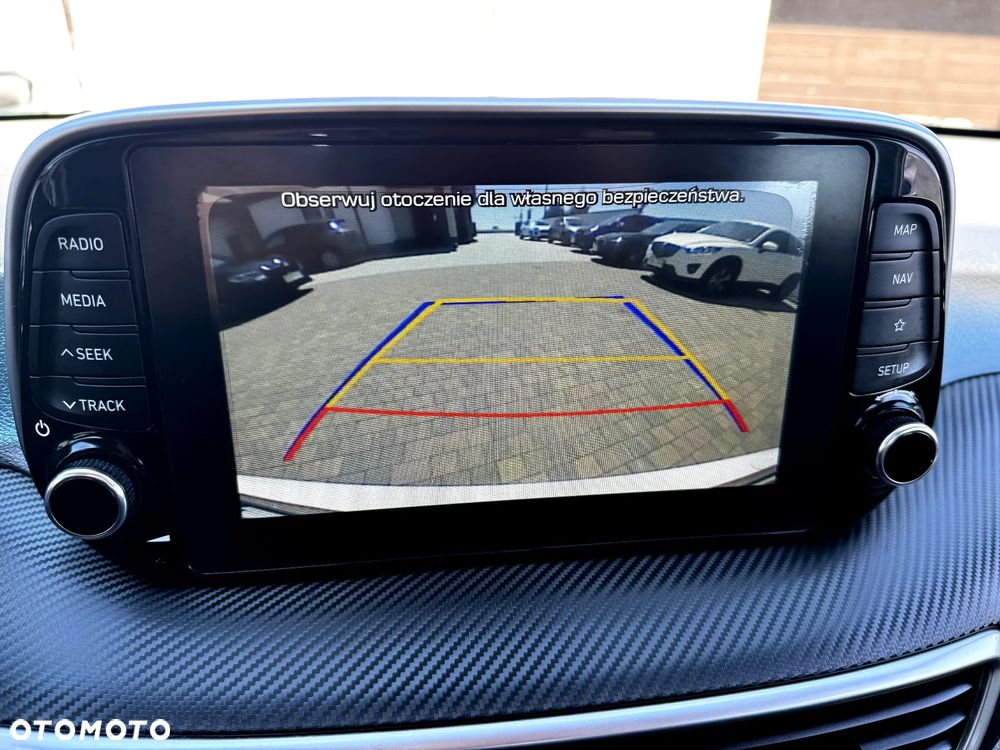 Hyundai Tucson 1.6 GDi 2WD DCT Trend - 10
