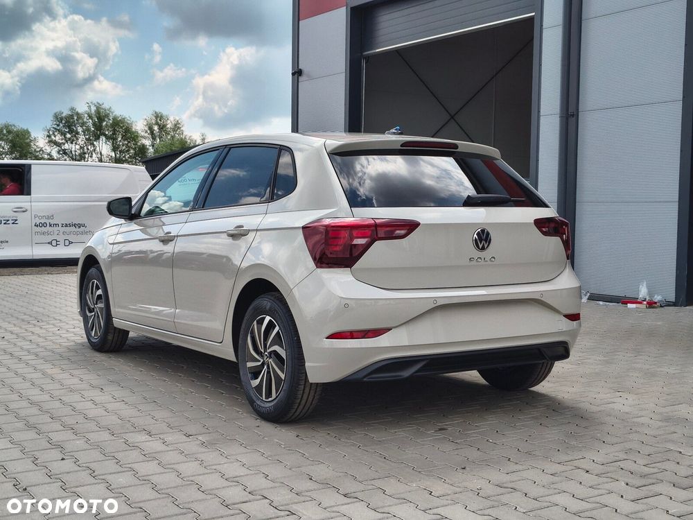 Volkswagen Polo 1.0 TSI Life Plus - 5