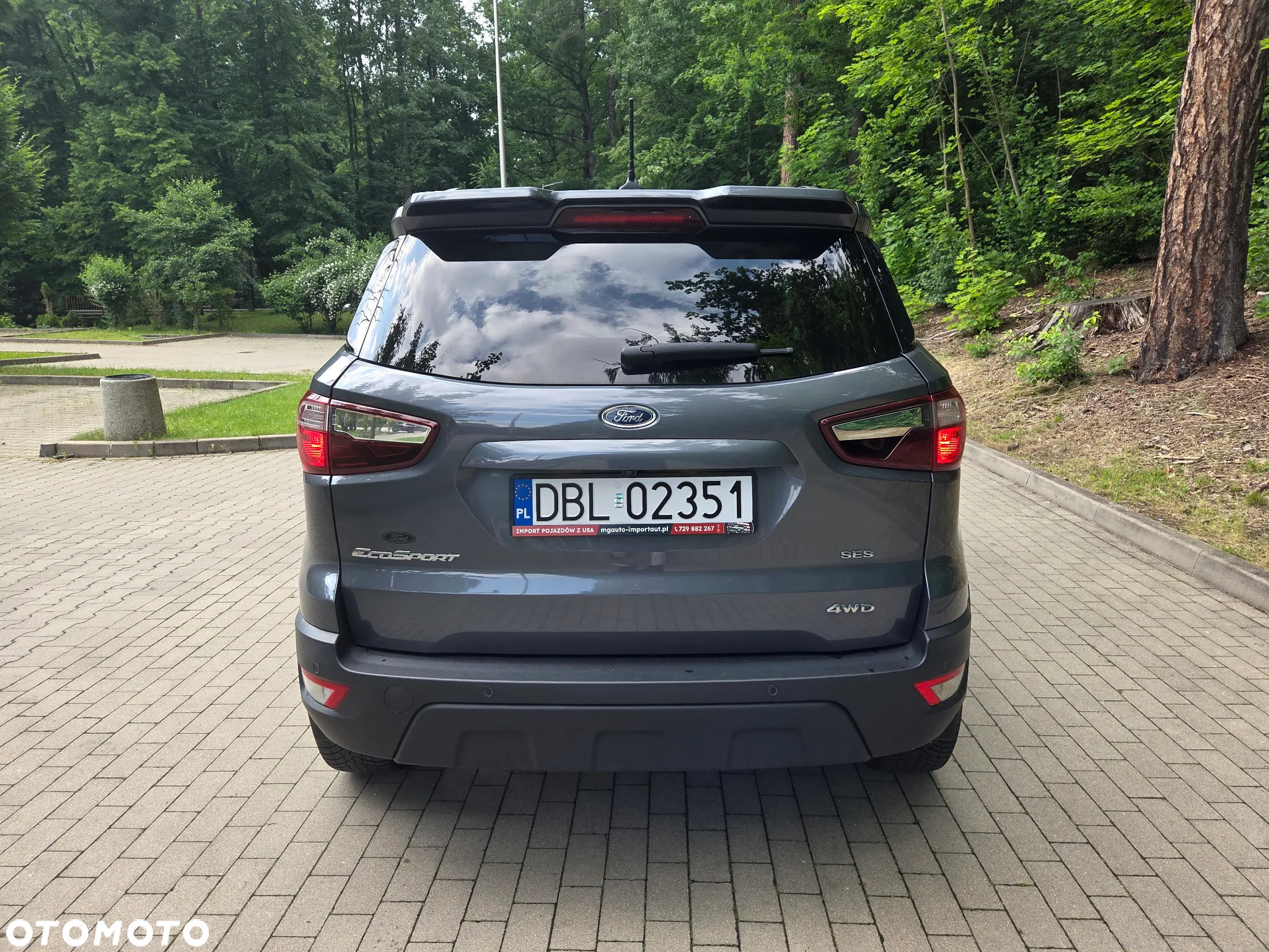 Ford EcoSport - 7