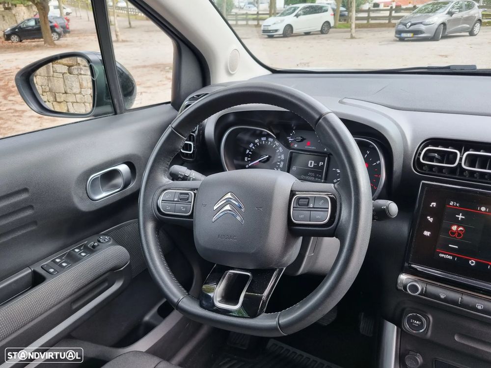 Citroën C3 Aircross PureTech 110 Stop & Start EAT6 Shine - 22