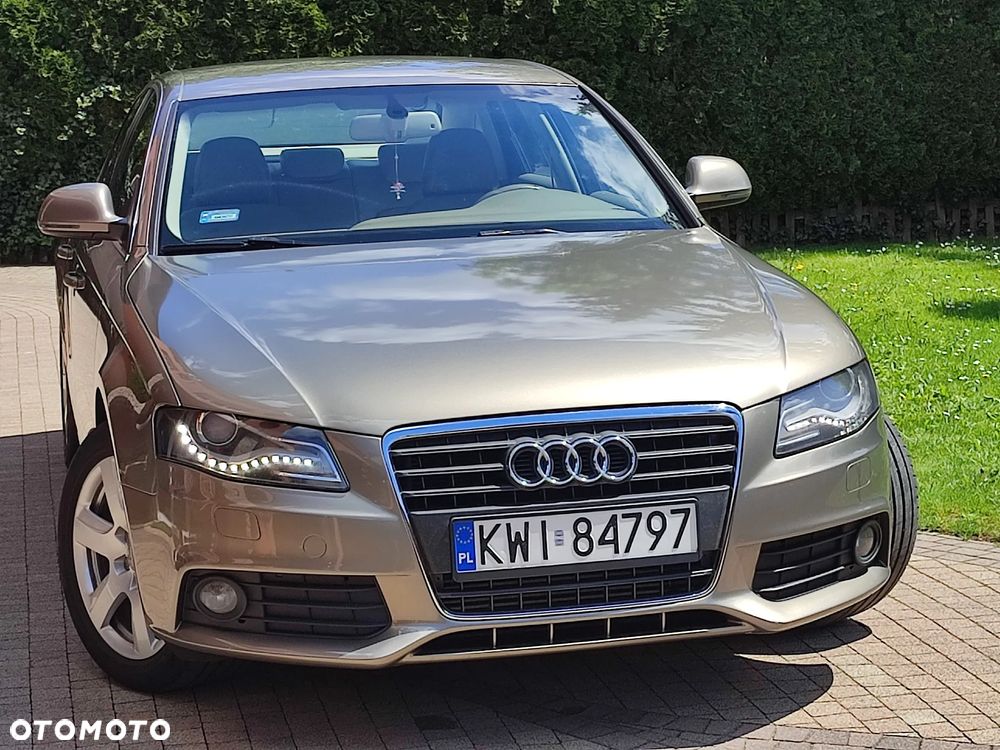 Audi A4 Limousine 2.0 TDI Multitronic - 27