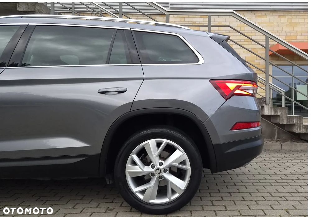 Skoda Kodiaq 1.5 TSI ACT 4x2 Style DSG - 5
