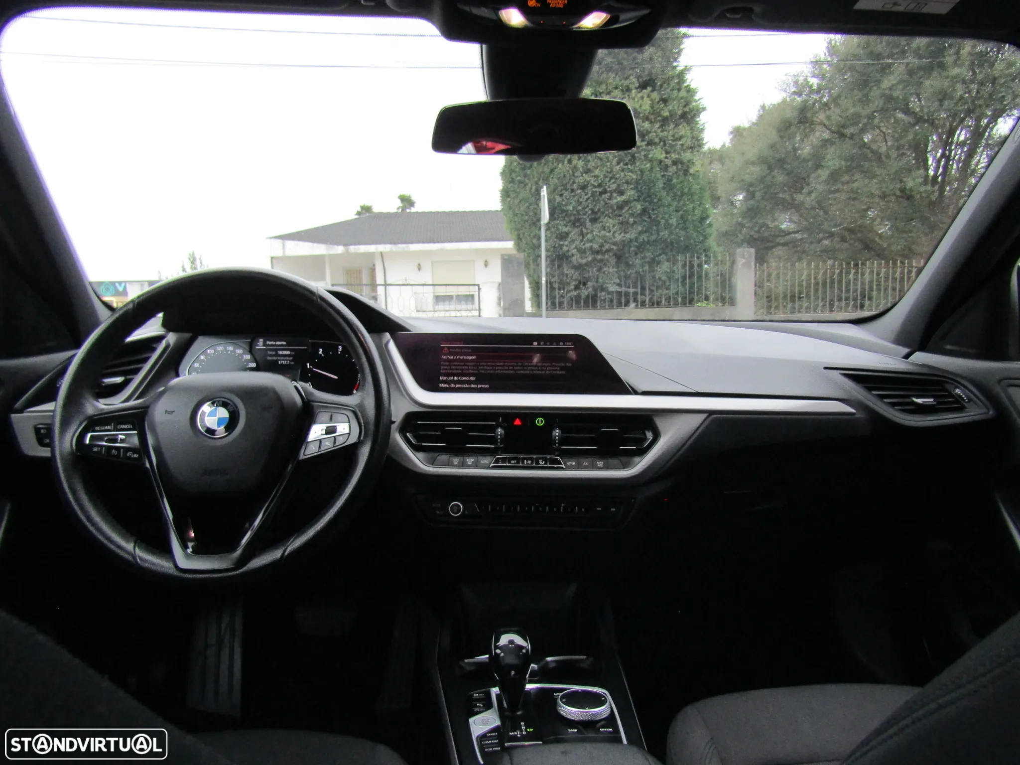 BMW 116 d Aut. Sport Line - 7