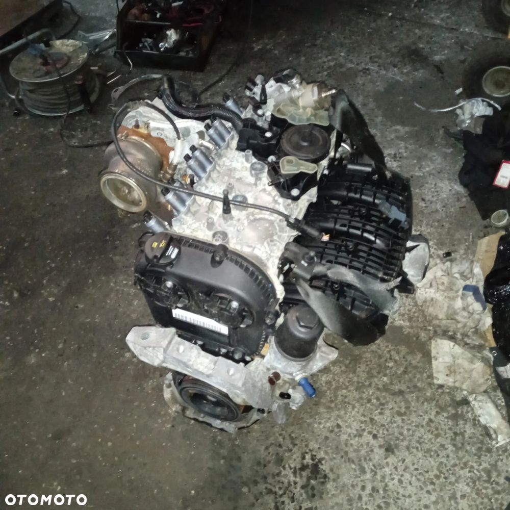 Silnik DLB 2.0TSI 60tys kilometrów - 1