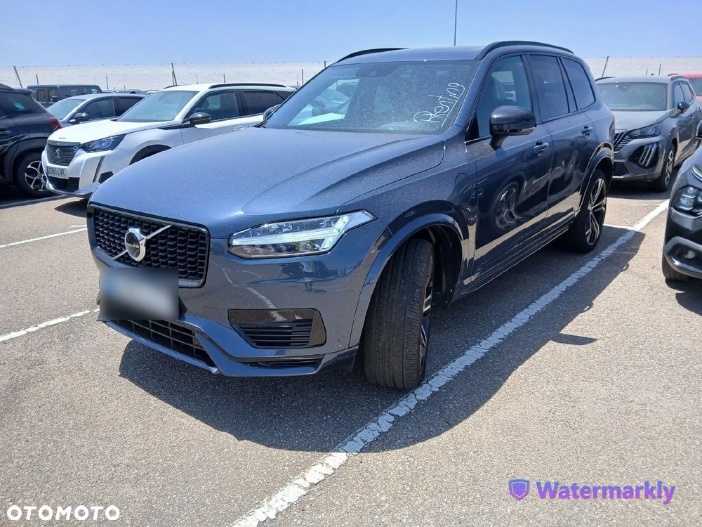 Volvo XC 90 - 1