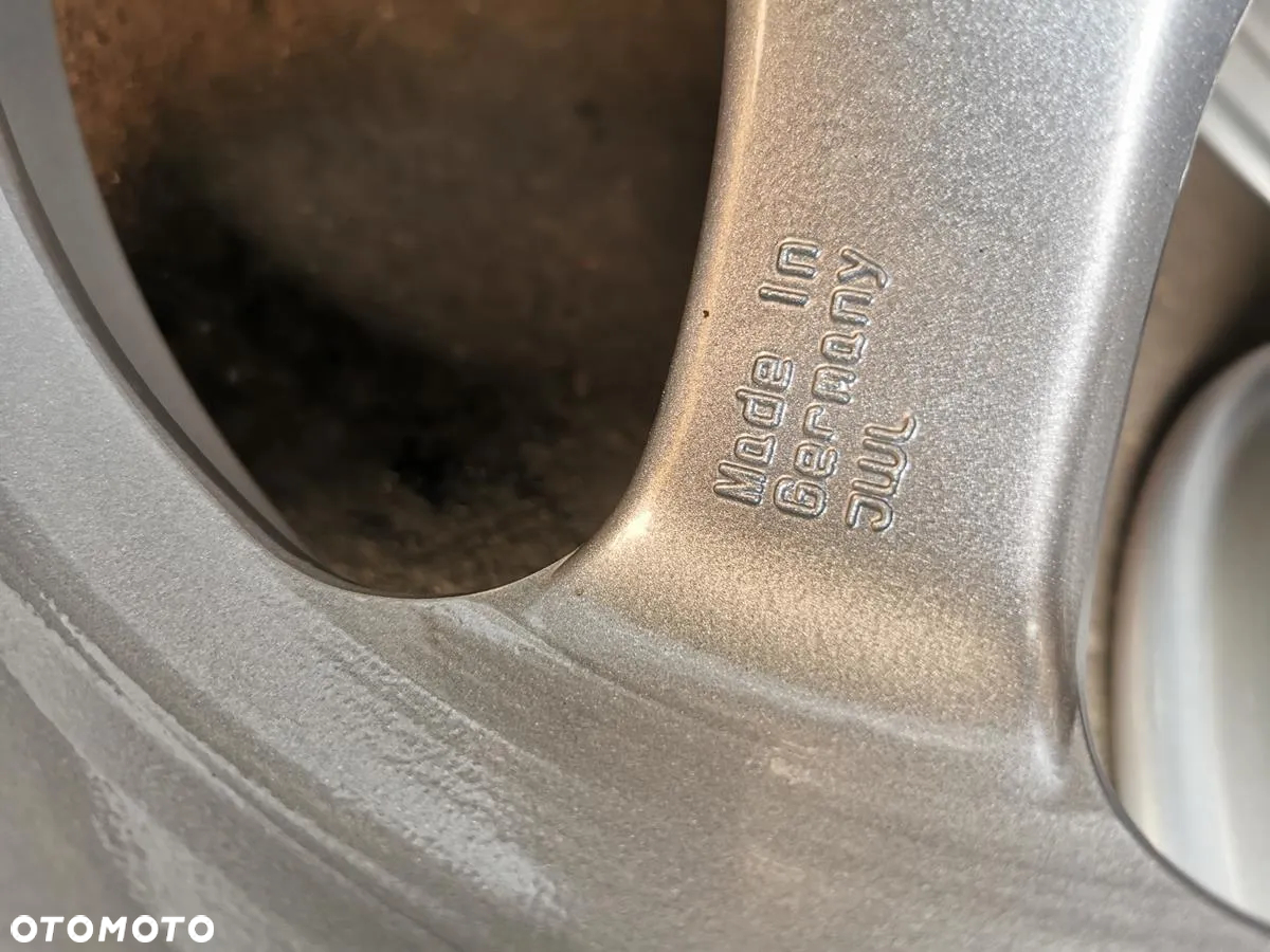 ALU FELGI INTRA 5X100 R17 ET37 7J JAK NOWE! VW SEAT SKODA AUDI - 14