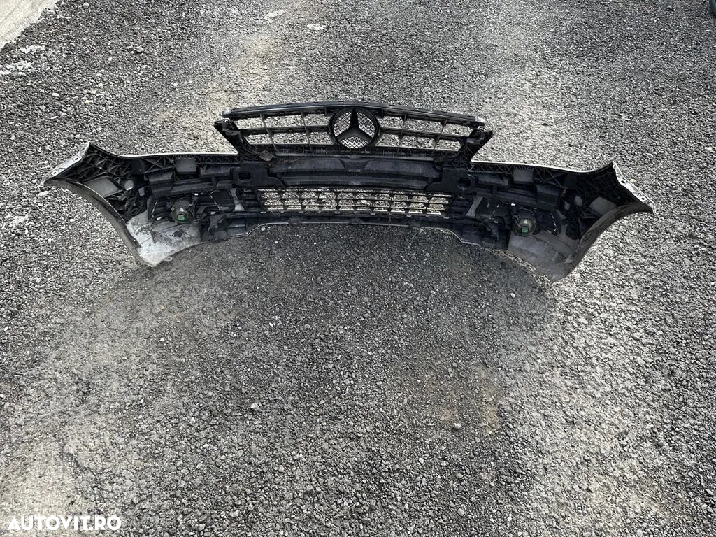 Bara fata completa mercedes c class w204 nonfacelift - 3