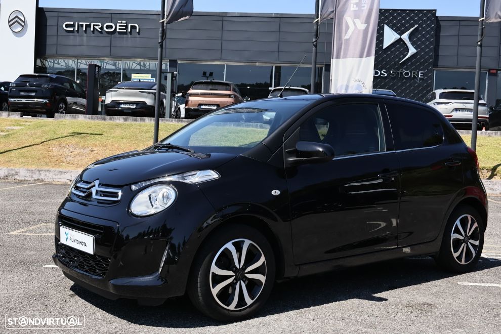 Citroën C1 1.0 VTi Shine - 2