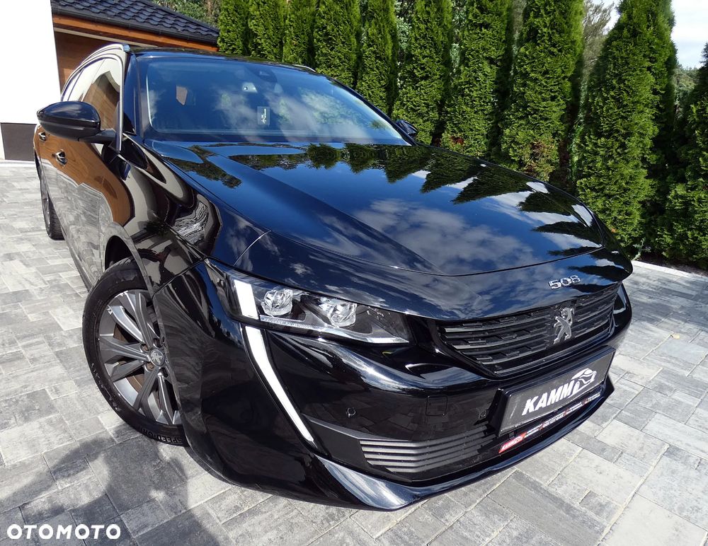 Peugeot 508 BlueHDi 160 EAT8 Allure - 33