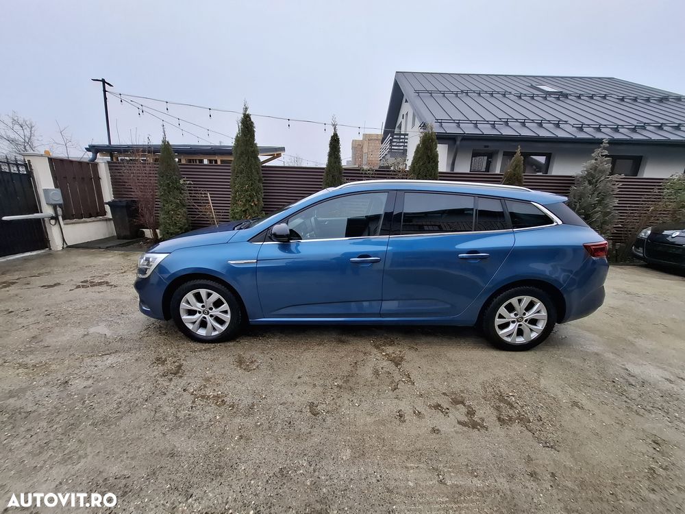 Renault Megane TCe GPF Limited - 3