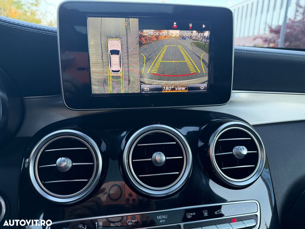 Mercedes-Benz GLC 250 d 4MATIC 9G-TRONIC AMG Line - 16