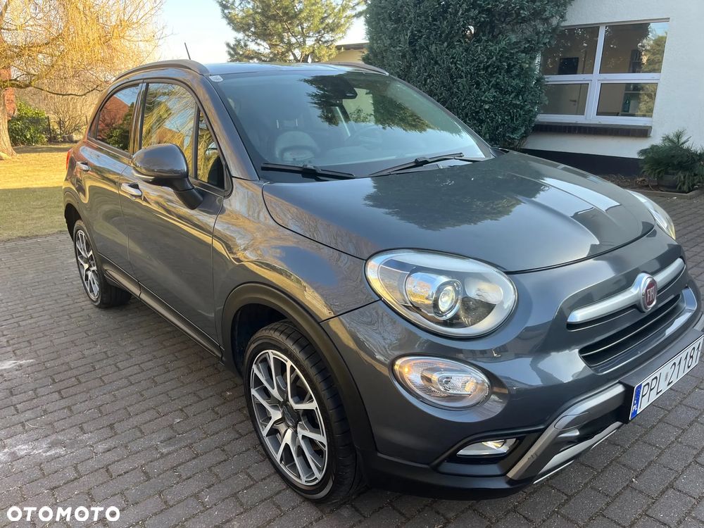 Fiat 500X 2.0 Multijet Automatik 4x4 S&S S-Design Cross Look - 3